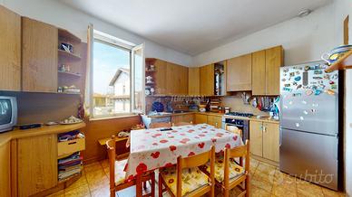 Quadrilocale, Via Santa Maria, 1 - Albairate