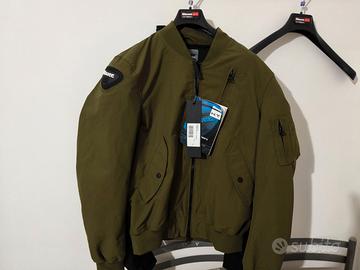 Giubbotto da moto Blauer HT Maverick