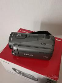 Videocamera/fotocamera Canon Legria