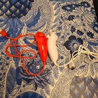 2 Nunchack per Nintendo Wii e WiiU