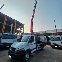 RENAULT MASTER 65-150 GRU E RIBALTABILE TRILAT.-20