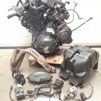 MOTORE Kawasaki ER-6 (09-12) 42997 km – SWAP Quad
