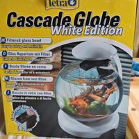Acquario Boccia di vetro con filtro

Tetra 