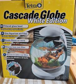 Acquario Boccia di vetro con filtro

Tetra 