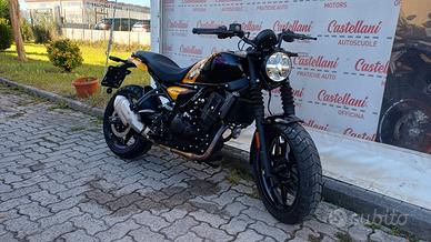 Royal Enfield Guerrilla 450 YELLOW RIBBON ANNO 202