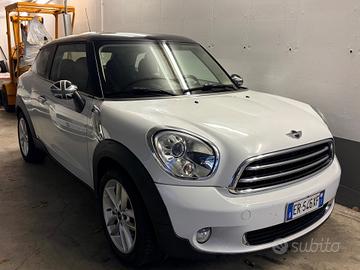 Mini paceman d 111cv perfetta - 2013 km 140.000
