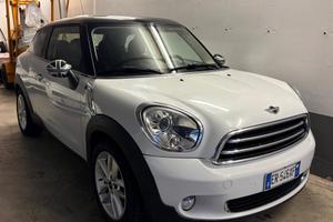 Mini paceman d 111cv perfetta - 2013 km 140.000