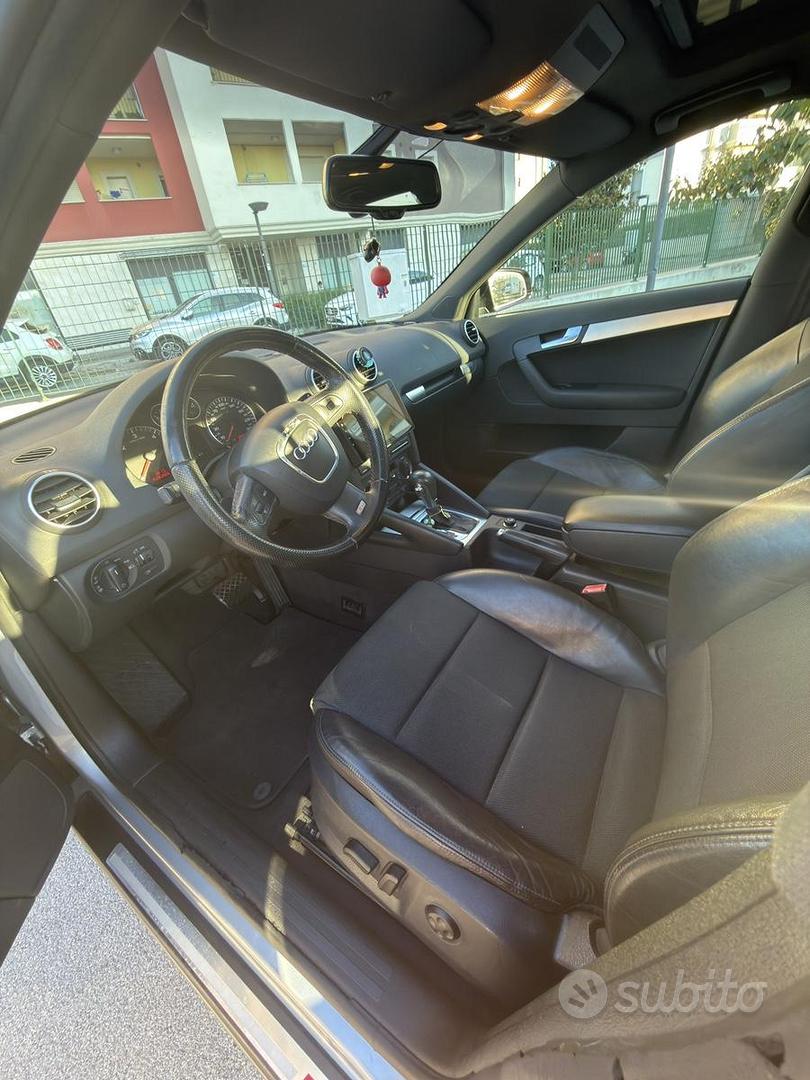 Audi A3 2008 photo 5