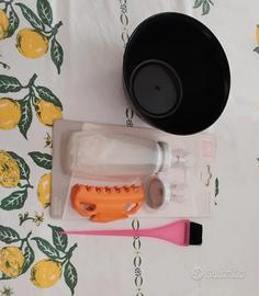 accessori tinta capelli