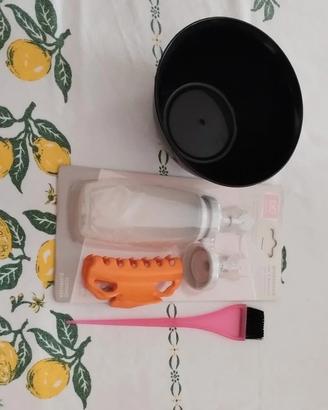 accessori tinta capelli