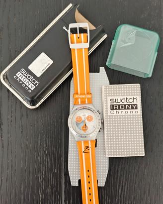 swatch irony crono Nikitis 