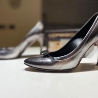 Scarpe decolletè Moreschi