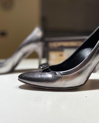 Scarpe decolletè Moreschi