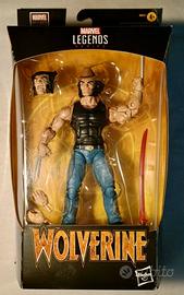 Marvel Legends Wolverine VARI