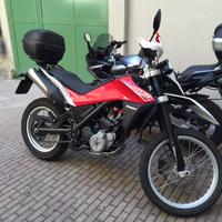 Husqvarna TR650