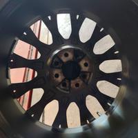 CERCHI USATI RAGGIO 16 POLLICI FIAT 500 - CPC44022