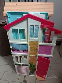 Barbie - La Casa a 3 piani,