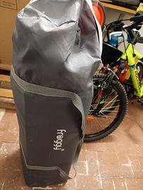 Lettino campeggio Froggy