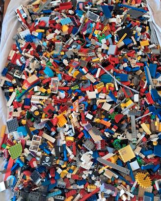 Lego sfuso 1 kg