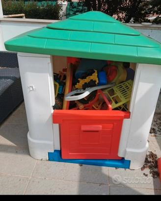 casetta Chicco 