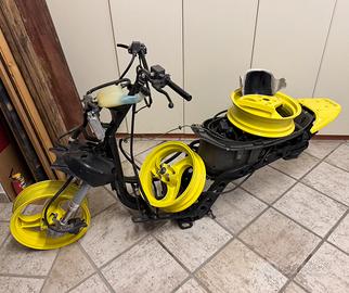 Nrg mc2 scooter piaggio