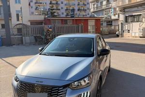 Peugeot 208 luglio 2024