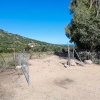 Terreno agricolo panoramico