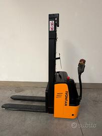 Muletto elettrico sollevatore Hyundai 12ES