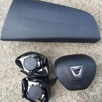 KIT AIRBAG COMPLETO DACIA SANDERO II