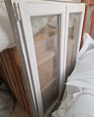 Infissi in pvc nuovi 