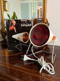 Lampada infrarossi Philips 