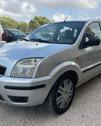 Ford Fusion 1.4 TDCi 5p. Elegance