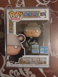 Bartholomew Kuma 1876 - Funko Pop One Piece