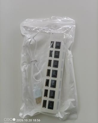 ciabatta usb 