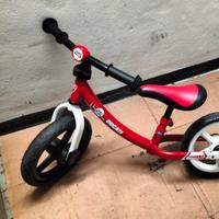 Bici senza pedali Ducati 