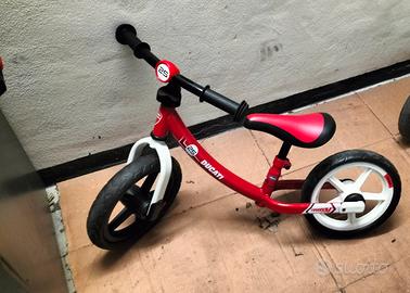 Bici senza pedali Ducati 