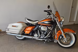 Harley Davidson Electra Glide Highway King icons