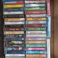 musicassette nuove e sigillate