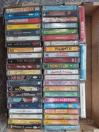 musicassette nuove e sigillate