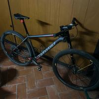 Bicicletta mtb