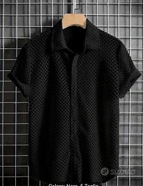Camicia uomo/ donna  pizzo
