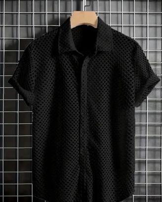 Camicia uomo/ donna  pizzo