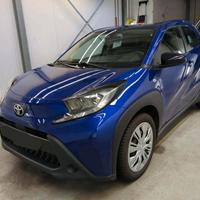 Toyota Aygo X 1.0 VVT-i MT Play