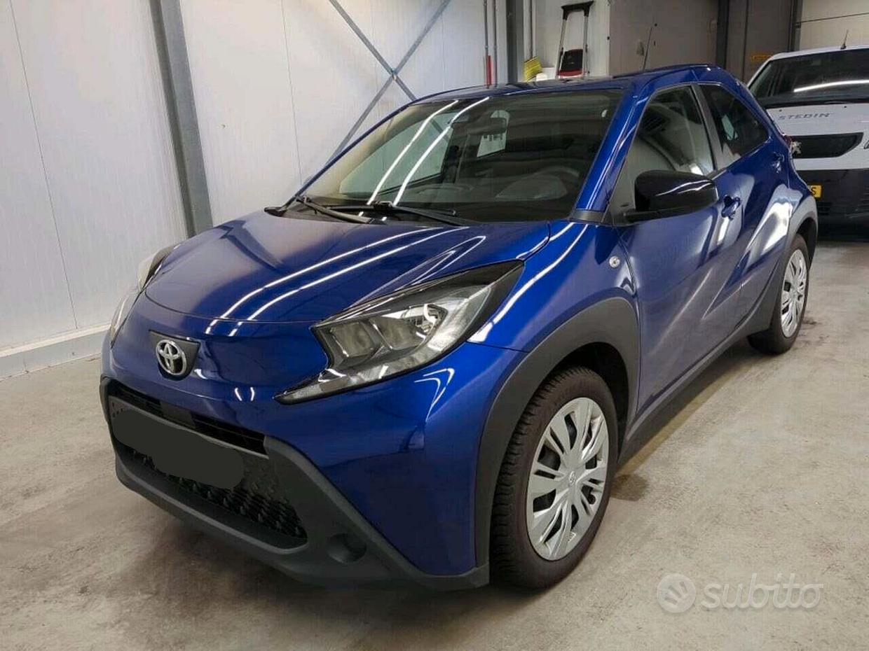 TOYOTA Aygo X