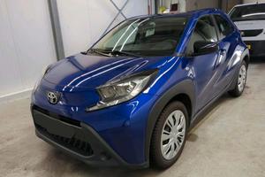 Toyota Aygo X 1.0 VVT-i MT Play