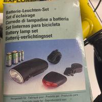 Lampadine x bicicletta