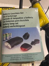 Lampadine x bicicletta