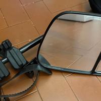 Specchietti Brunner universali per Roulotte