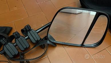 Specchietti Brunner universali per Roulotte