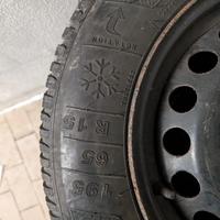 Gomme da neve Golf 7